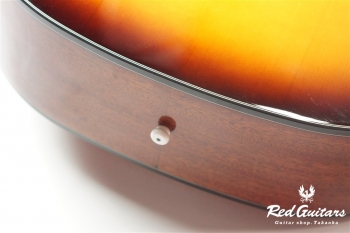 F-351I - Tobacco Sunburst